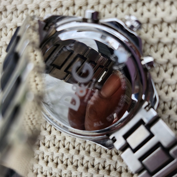 MEN WATCH BY D&G - Picture 5 of 6